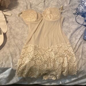 LADY’S ONE PIECE NIGHTY